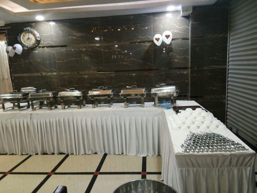 Hotel The Majestic Hyderabad Exterior photo