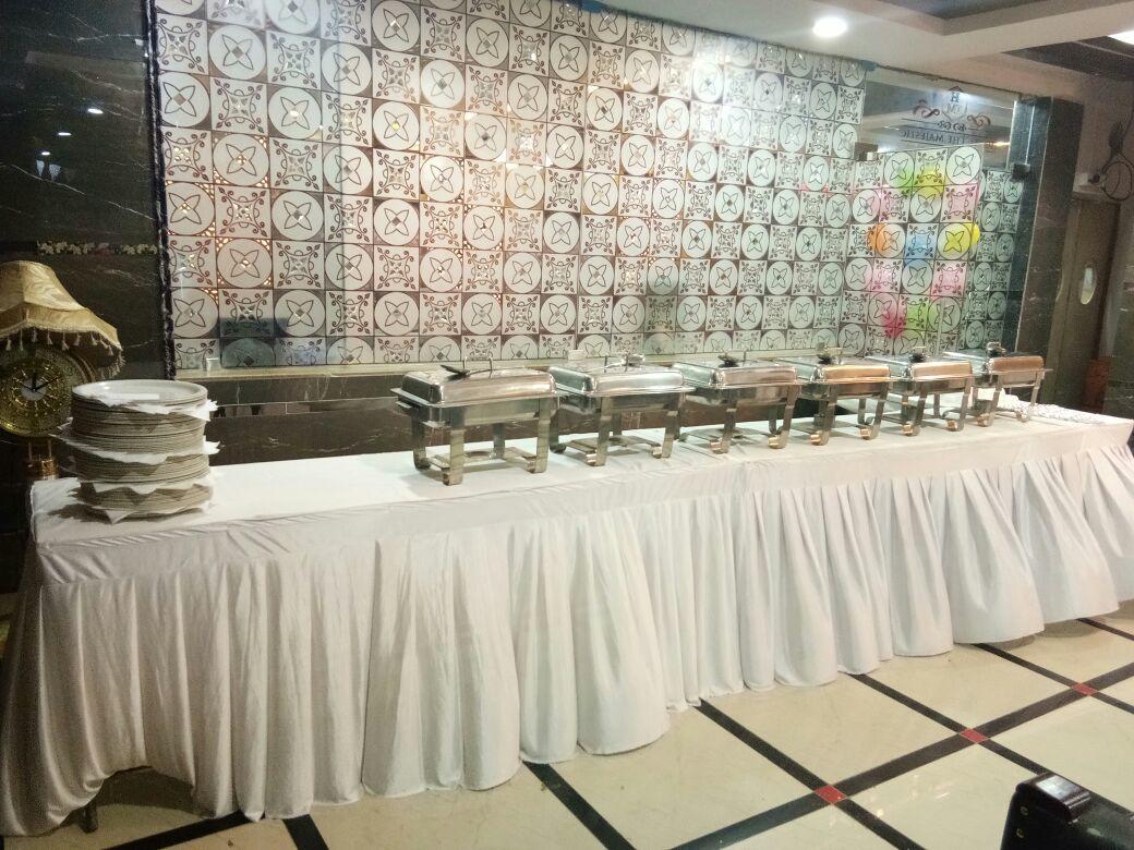 Hotel The Majestic Hyderabad Exterior photo