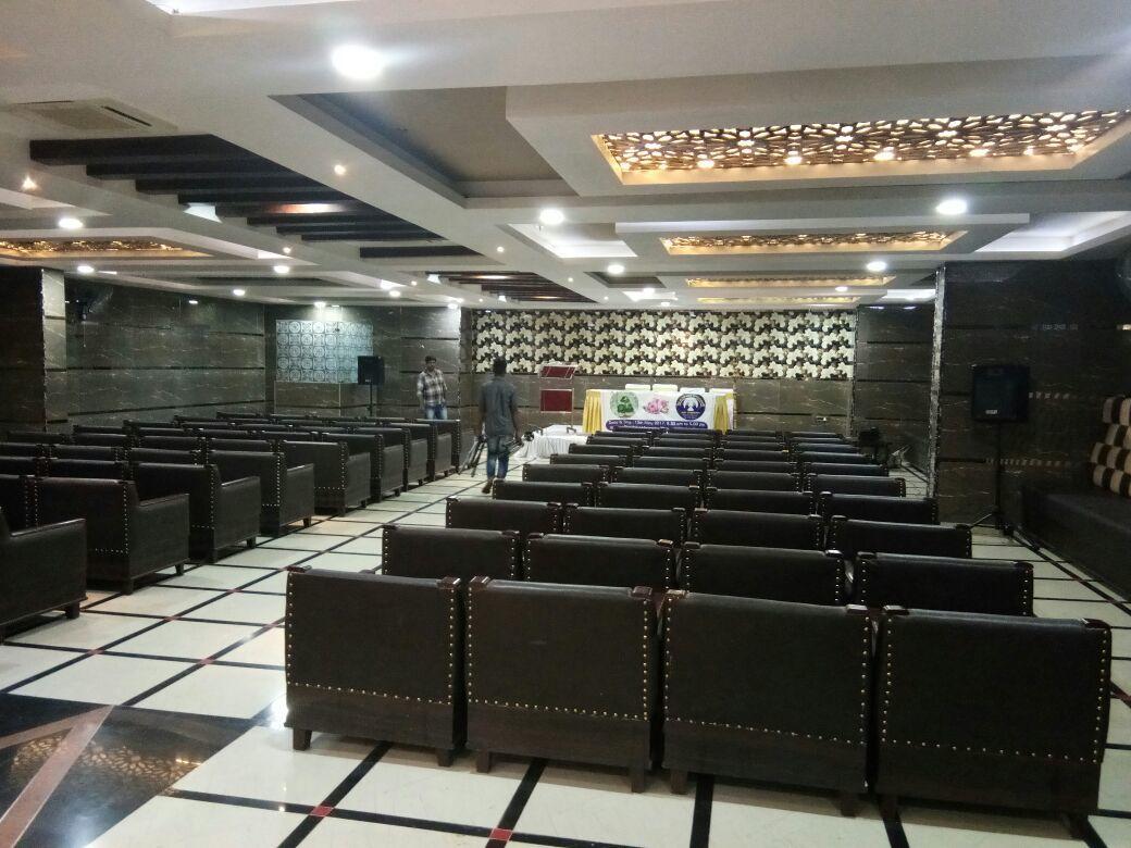 Hotel The Majestic Hyderabad Exterior photo