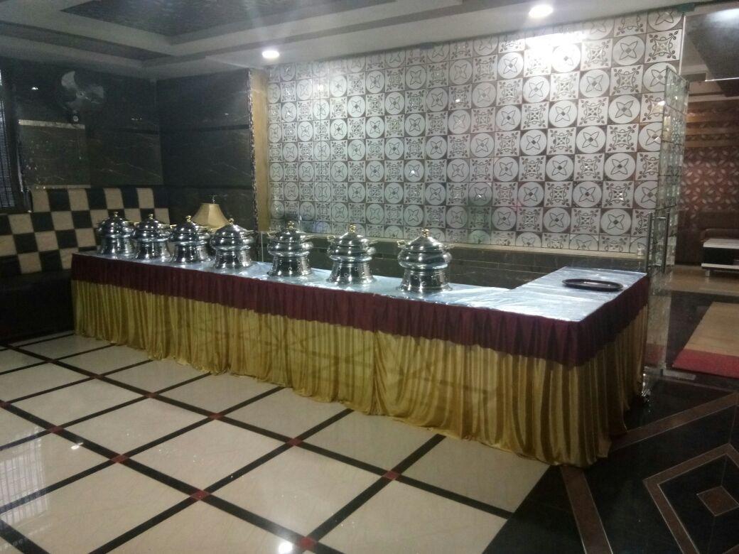 Hotel The Majestic Hyderabad Exterior photo